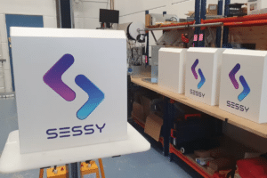 Sessy (Charged) thuisbatterij merk interview