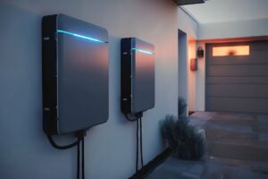 Kunstmatige intelligentie en aansturen thuisbatterij