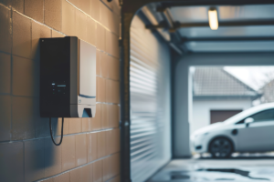Thuisbatterij en hybride warmtepomp