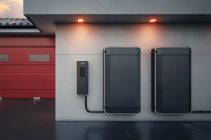 Thuisbatterij verminderen afhankelijkheid gas