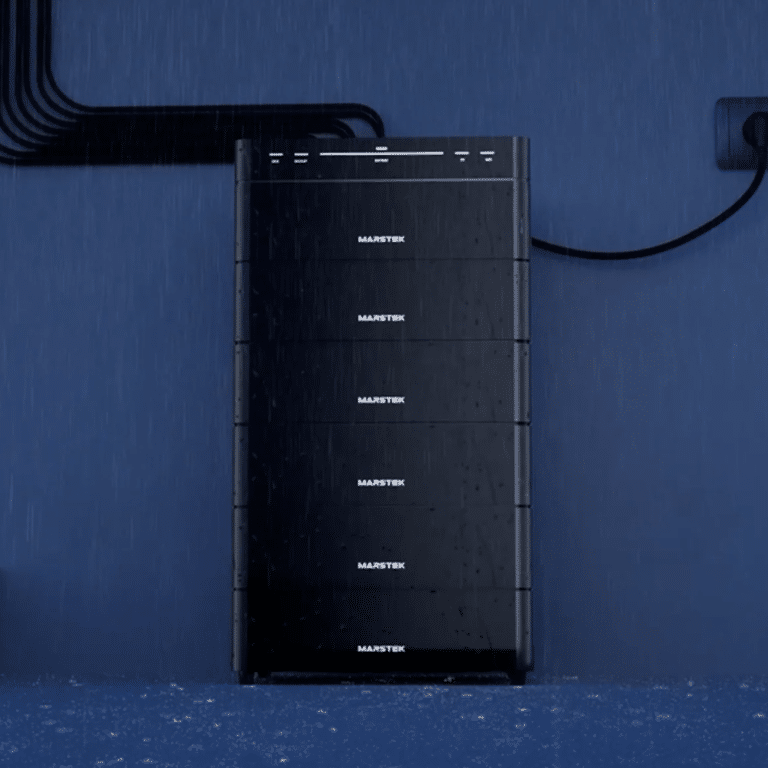 Bestel jouw Marstek Venus A thuisaccu