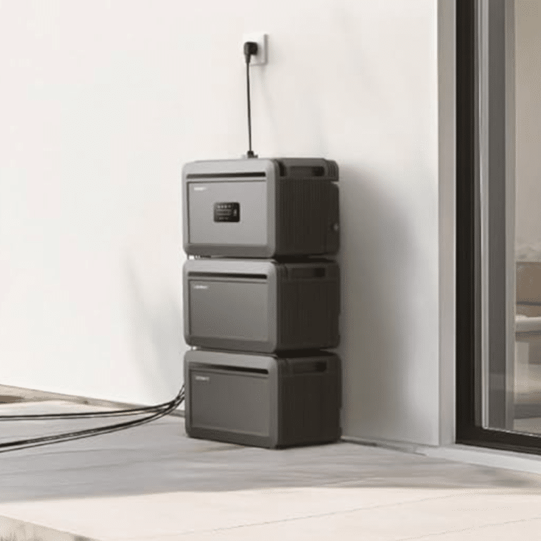 Growatt NEXA 2000 stekkerbatterij