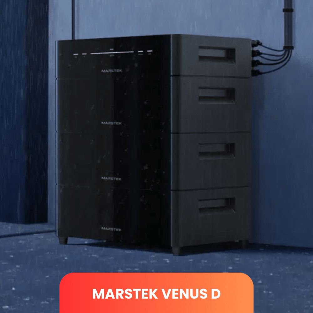 Marstek Venus D thuisbatterij bestellen