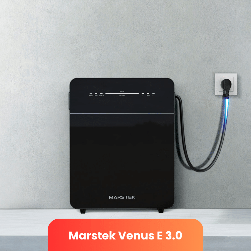 Marstek Venus E 3.0 thuisbatterij