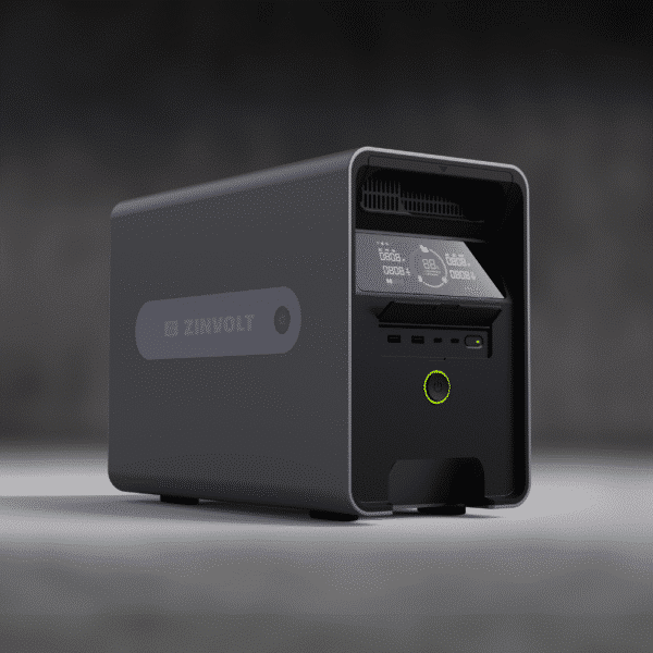 ZinVolt thuisbatterij bestellen
