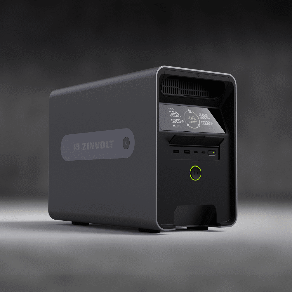 ZinVolt thuisbatterij bestellen