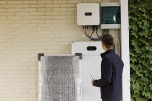 Goede installateur thuisbatterijen