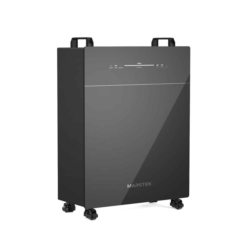 5 kWh Marstek Venus E thuisbatterij met installatiehulp