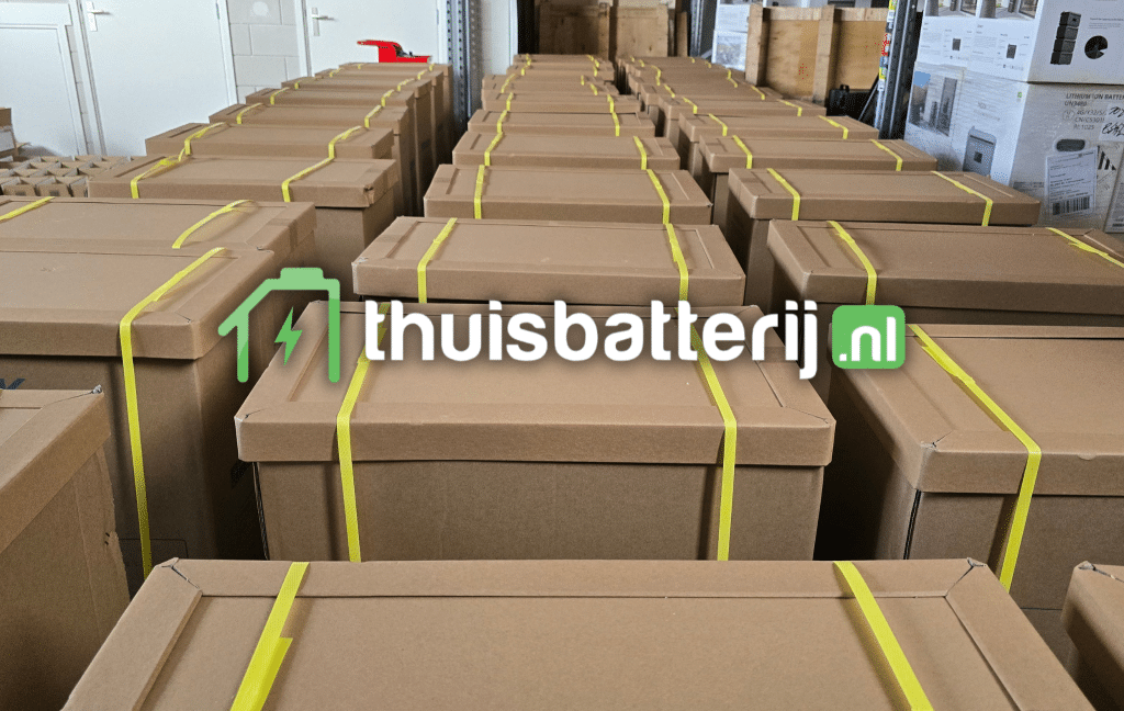 Marstek Venus E 2.0 thuisbatterij specialist