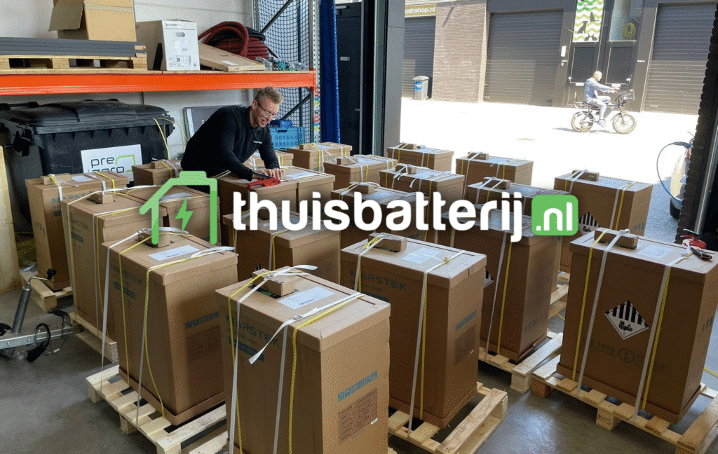 Marstek specialist Nederland