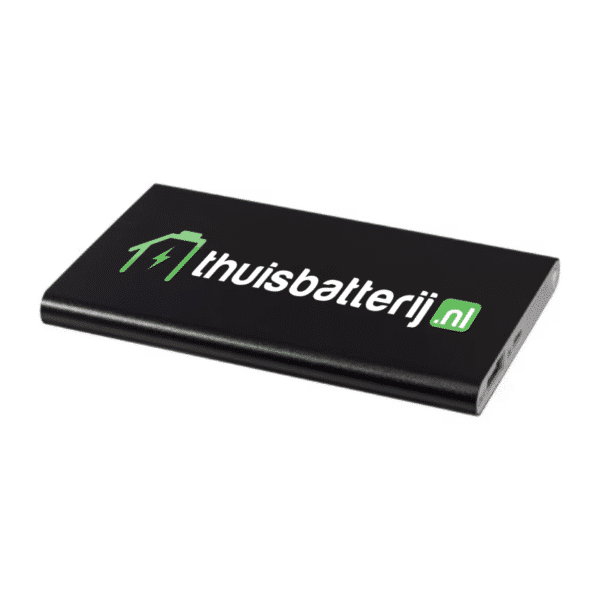 Gratis powerbank