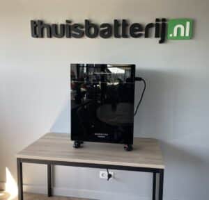 Marstek thuisbatterij