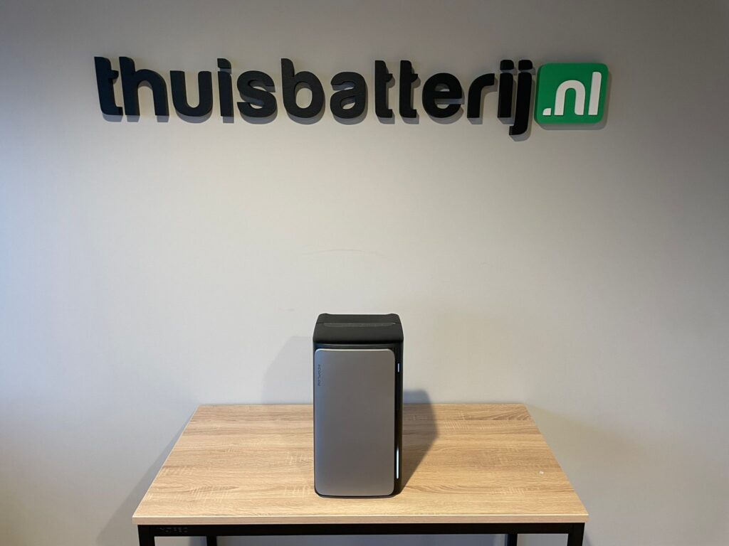 EcoFlow Stream AC Pro van Thuisbatteij.nl