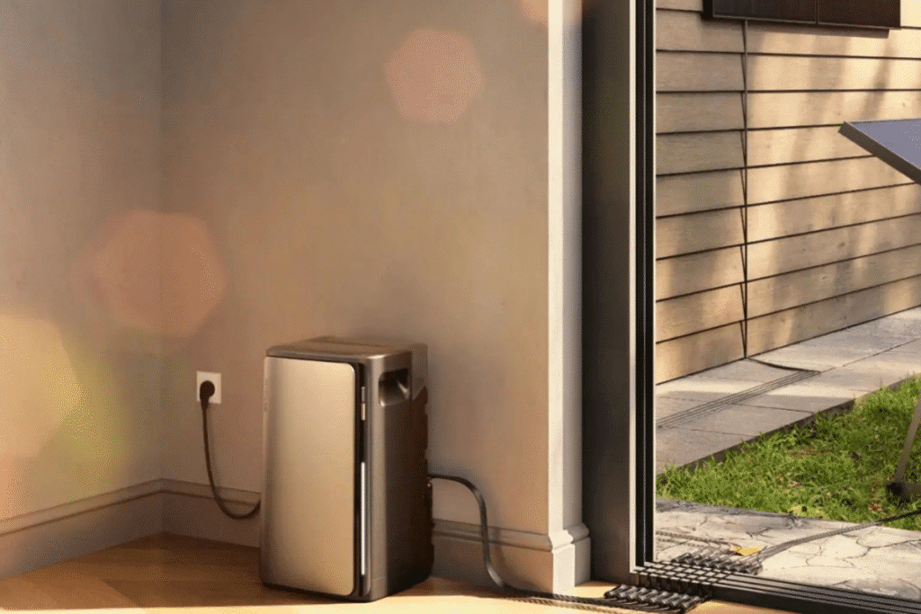 EcoFlow thuisbatterij