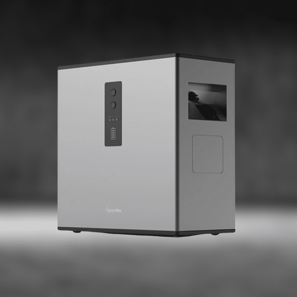 Hoymiles MS-A2 thuisbatterij
