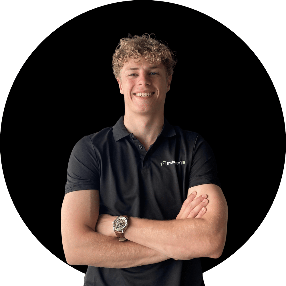 Luca Schuuring thuisaccu specialist