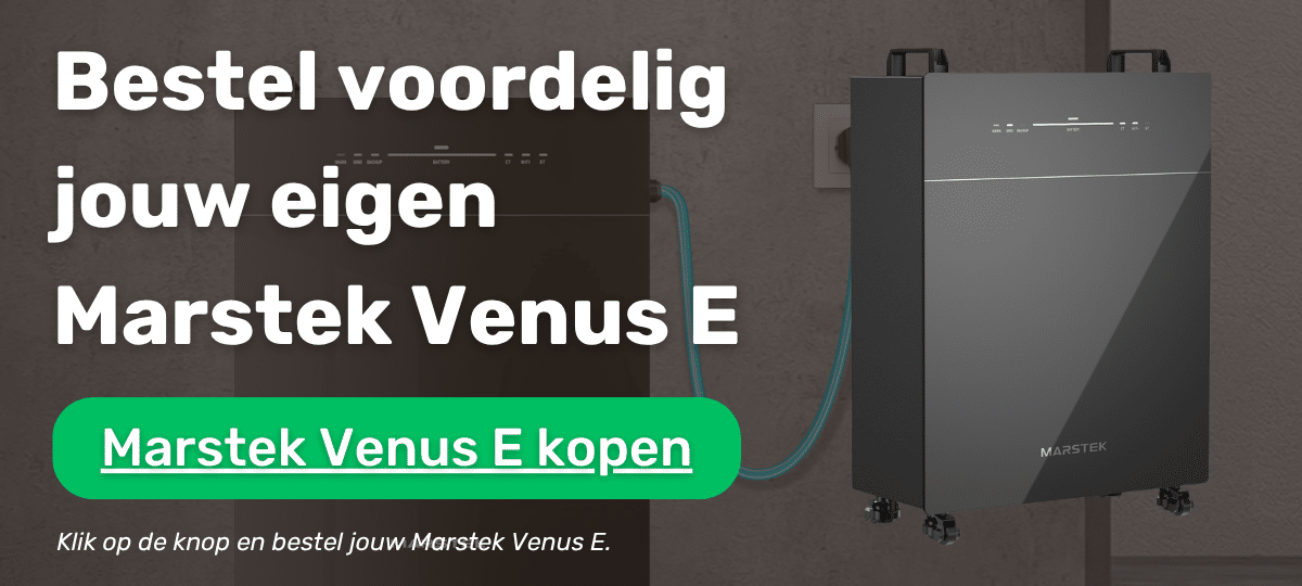 Marstek Venus E voor- en nadelen