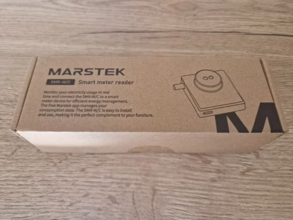 Marstek p1 meter verpakking