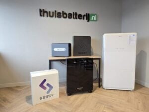 Zelfconsumptie verhogen met energieopslag