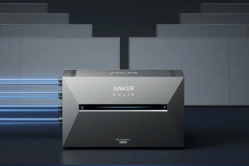 Anker Solix Solarbank 3 Pro uitbreiden