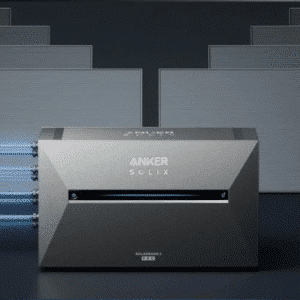 Anker Solix thuisaccu bestellen