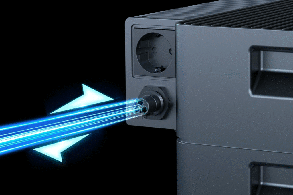 Marstek thuisbatterij Nederland