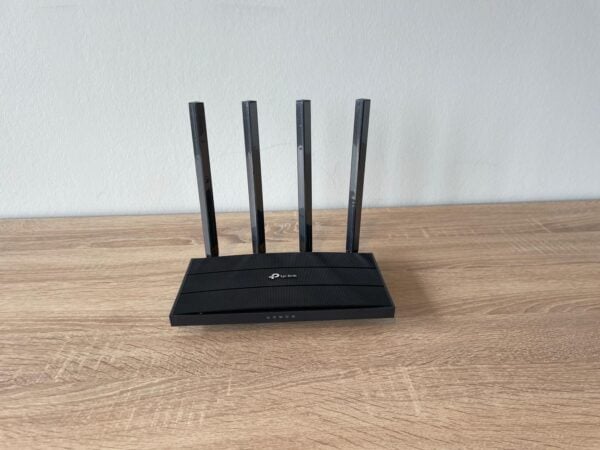 Tp Link router wifi