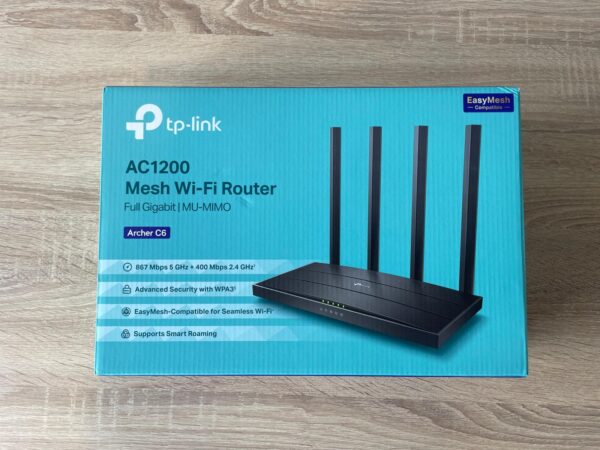 Tp LInk doos