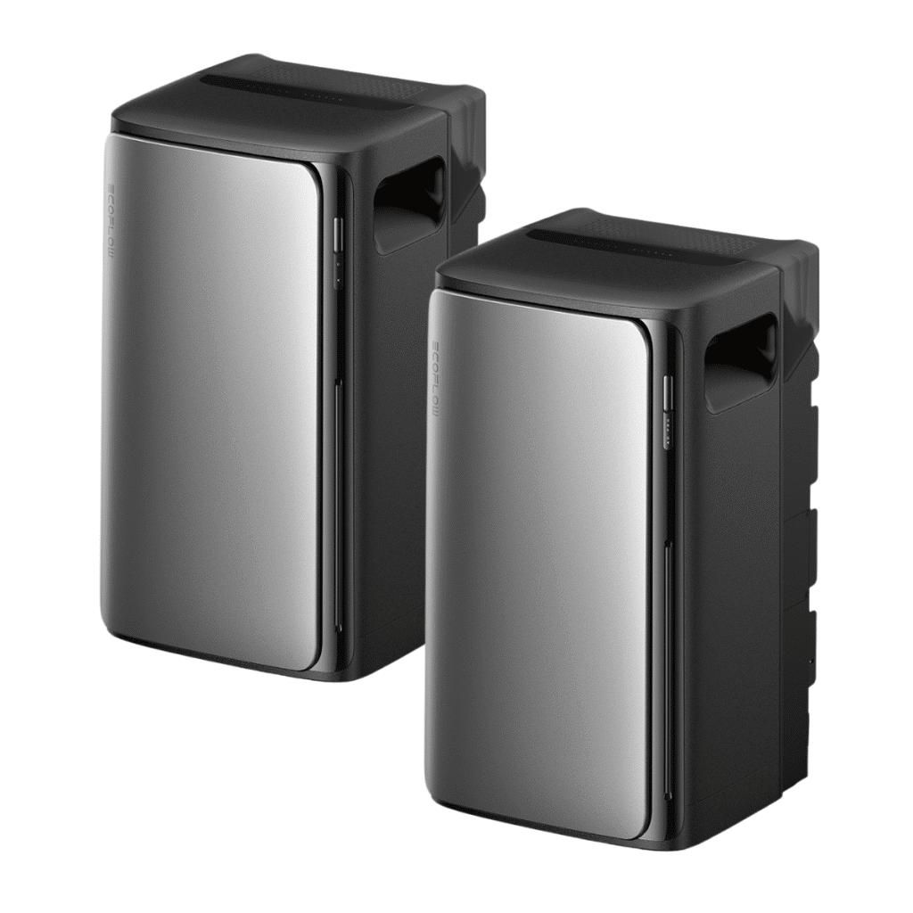 EcoFlow Stream Back up plus pakket