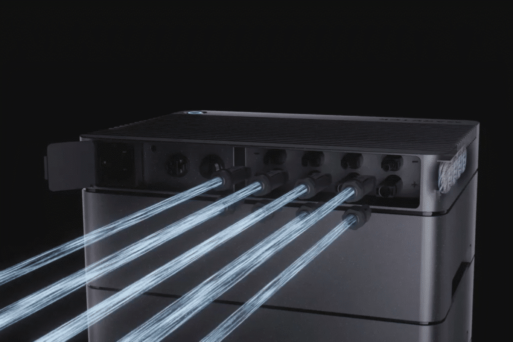 Rechtstreeks zonnepanelen aansluiten