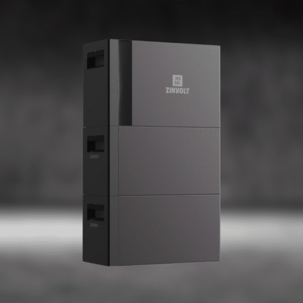 ZinVolt Base thuisbatterij bestellen