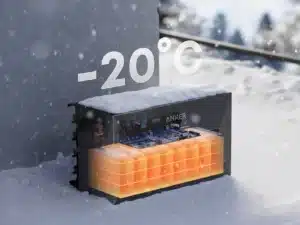 energie besparen met thuisbatterij in de winter