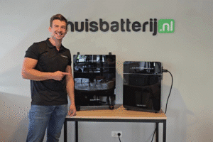 Grote tevredenheid plug-in stekkerbatterijen België