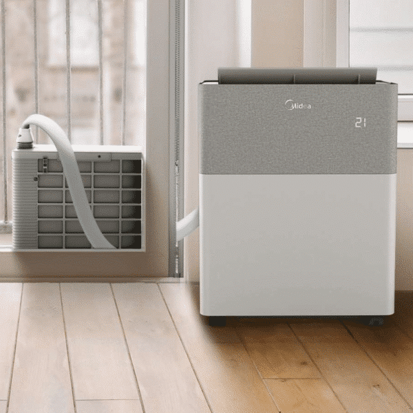 Midea PortaSplit airco bestellen
