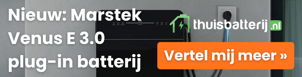 Bekijk de plug-in thuisbatterij van Marstek Plug-in thuisbatterij België