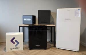 Thuisbatterij leasen of renteloos lenen via het Warmtefonds