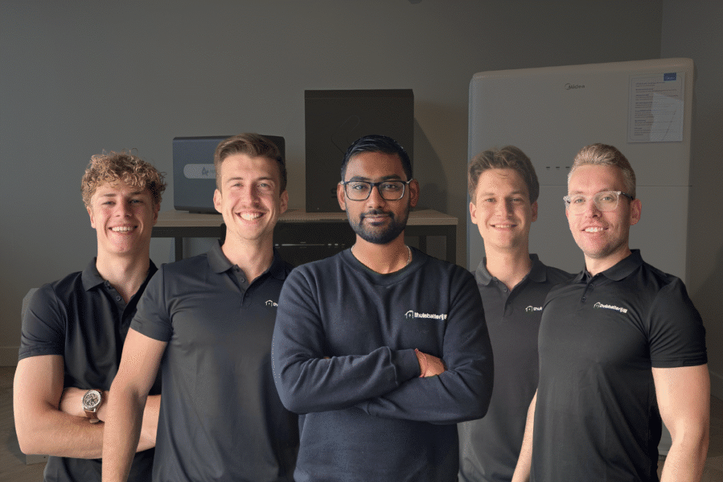 Thuisbatterij.nl team thuisbatterij specialisten