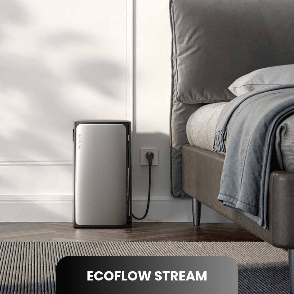 EcoFlow Stream plug-in batterij