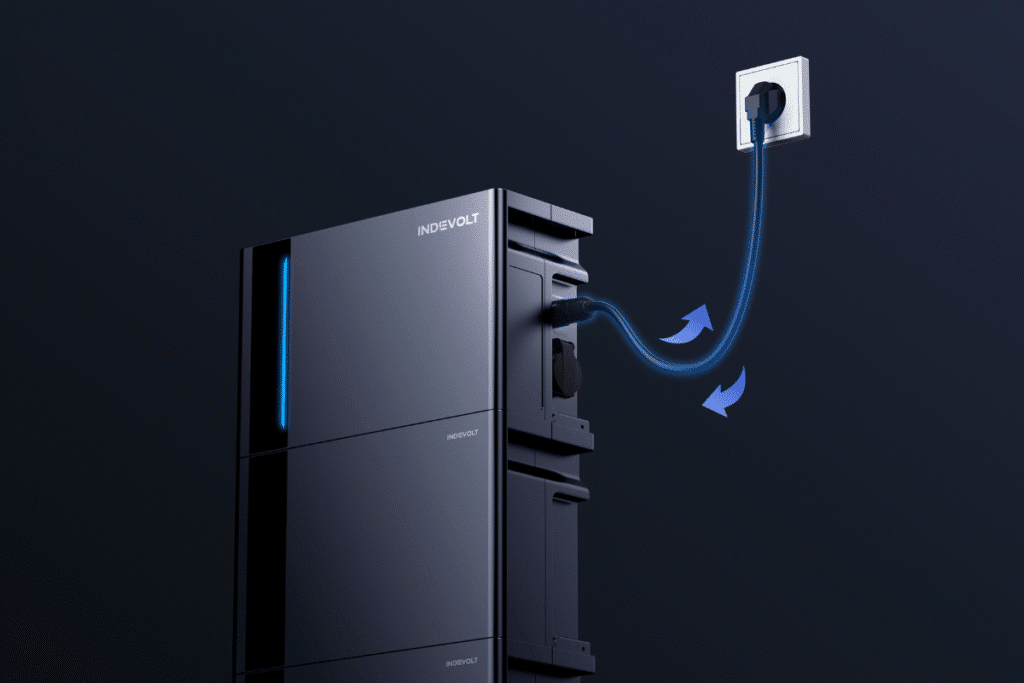 Indevolt PowerFlex 2000