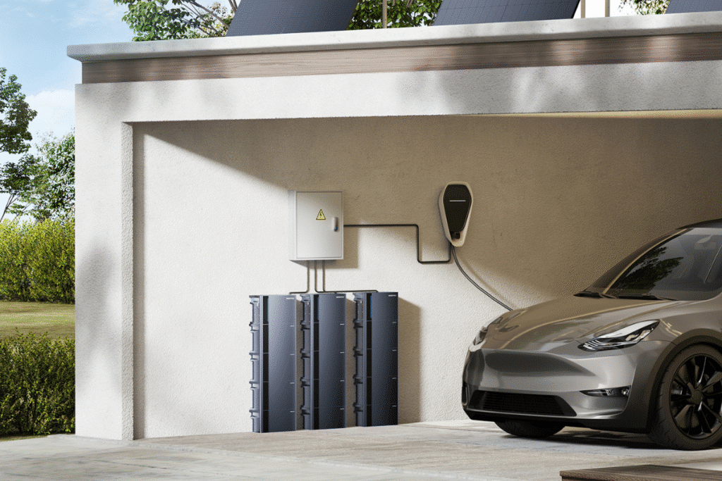 Indevolt makkelijk uitbreidbaar met extra batterijen