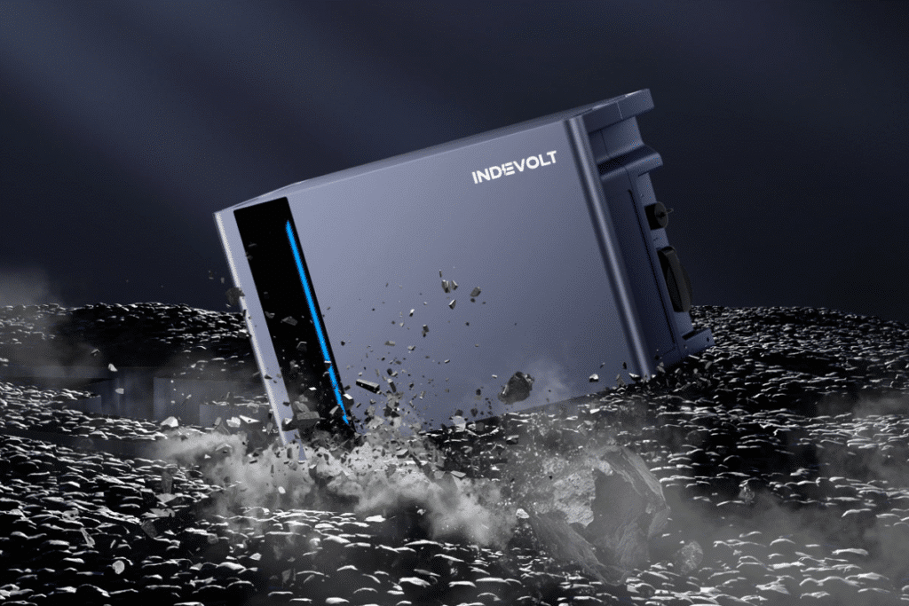 Lithium ijzerfosfaat batterijcellen Indevolt