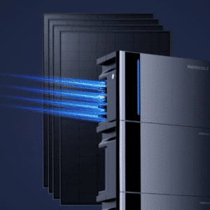 MPPT trackers zonnepanelen Indevolt