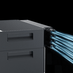 Zonnepanelen aansluiten op Venus D thuisaccu