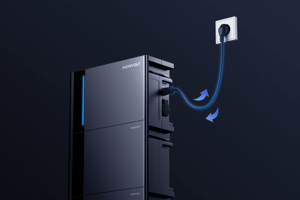 Indevolt SolidFlex 2000