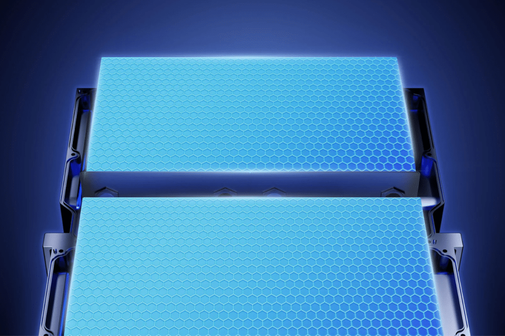 Indevolt SolidFlex 2000 semi-solid batterijcellen