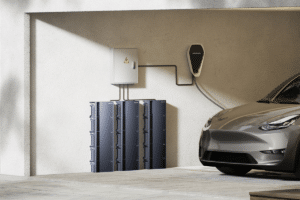 Indevolt SolidFlex thuisaccu stapelbaar