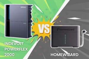 Indevolt powerFlex 2000 versus Homewizard plug in batterij