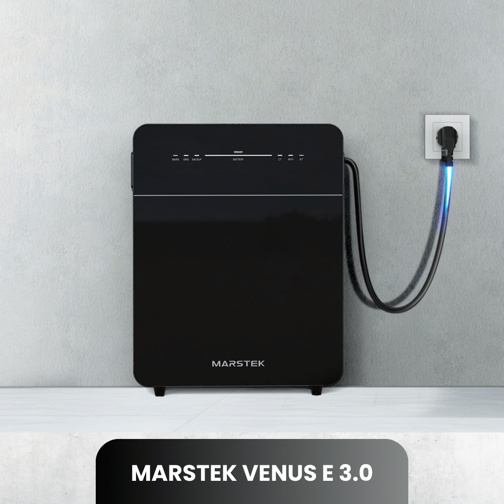 Marstek Venus E 3.0 thuisbatterij kopen
