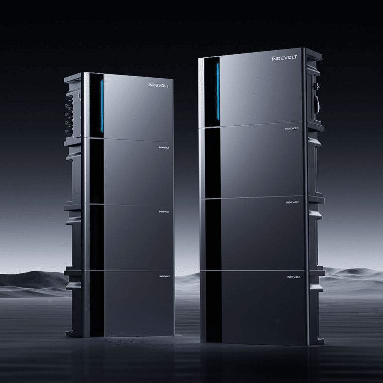 Indevolt SolidFlex 2000 thuisaccu