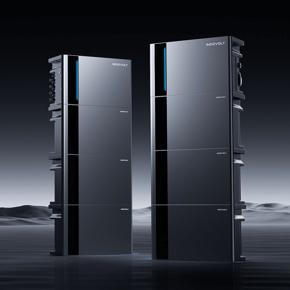 Indevolt SolidFlex 2000 thuisaccu